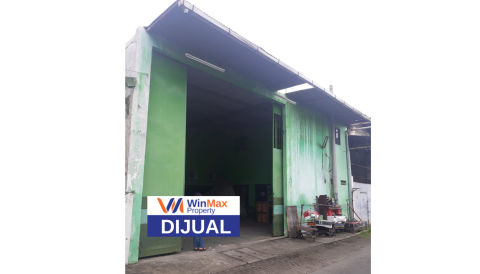 Dijual Gudang Tropodo, Sidoarjo